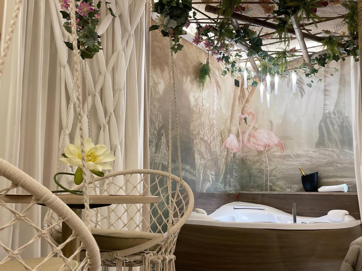 Suite Dreams Montecatini Montecatini Terme Exterior foto