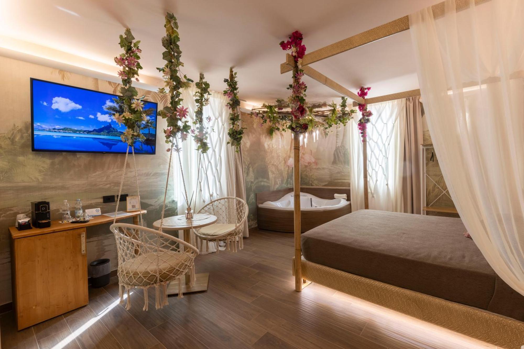 Suite Dreams Montecatini Montecatini Terme Exterior foto